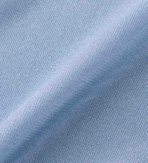 RANAN（ラナン）の「シルバーボタンシアーニットカーデ（ニットカーディガン）」｜詳細画像