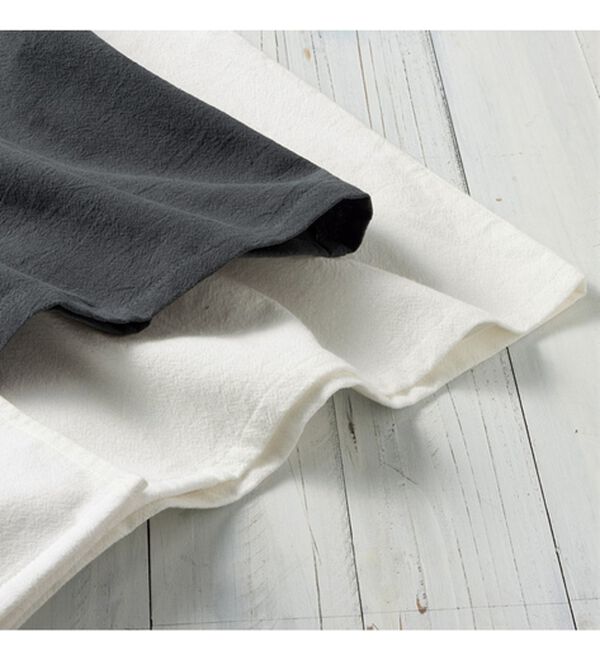 Viola e Viola（ヴィオラ エ ヴィオラ）の「さりげなく表面感を、綿１００%ダブルボタンブラウス（ブラウス）」｜詳細画像