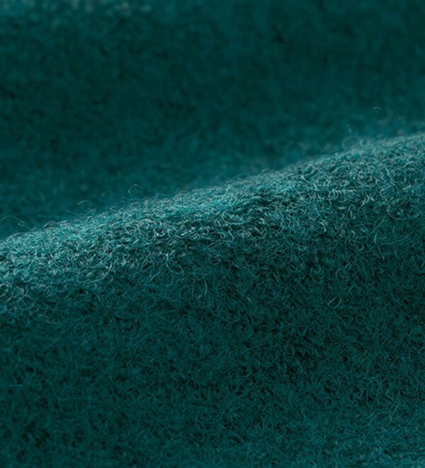 ルフラン（ルフラン）の「圧縮ニットのウール混ジャケット（その他ジャケット）」｜詳細画像