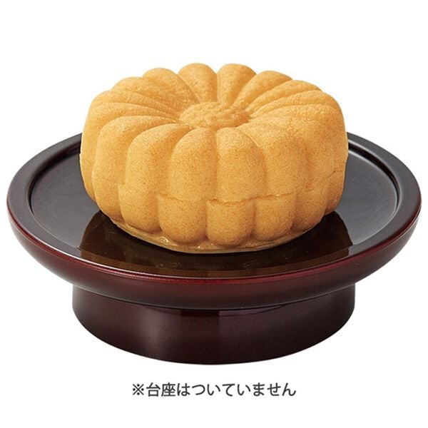 「本物そっくりお供えお菓子（仏壇・仏具）」｜菊もなか