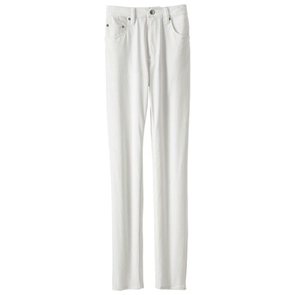 BELLUNA（ベルーナ）の「＜ＣＯＶＥＲＯＳＳ（Ｒ）＞ウルトラフリーザー超冷感パンツ（フルレングスパンツ）」｜詳細画像