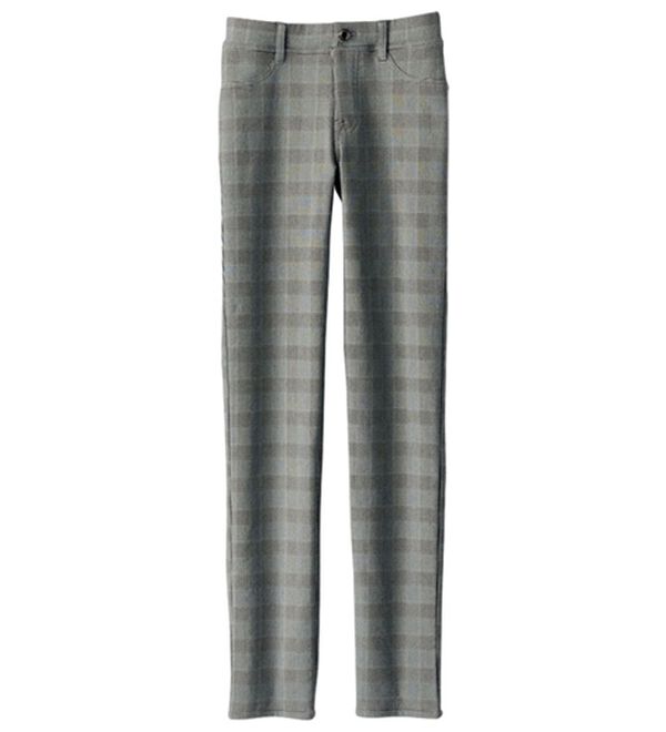 BELLUNA（ベルーナ）の「前身中わたであったか！すっきりパンツ（フルレングスパンツ）」｜詳細画像