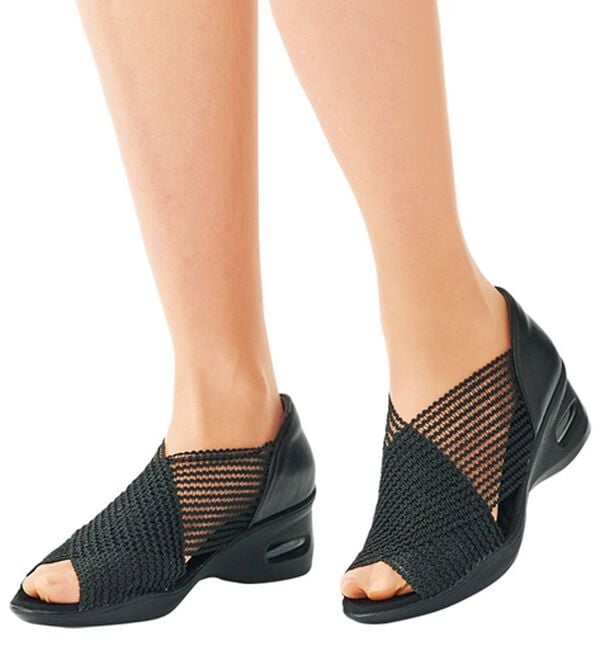 ルフラン（ルフラン）の「＜足助＞５Ｅメッシュエアサンダル（サンダル・ミュール）」｜詳細画像