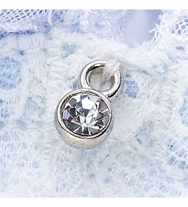 YU'NOW（ユナウ）の「ぷるるん谷間のノンワイヤーブラ＆ショーツセット（ブラジャー＆ショーツセット）」｜詳細画像