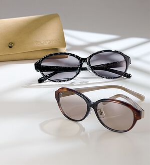 ルフラン（ルフラン）の「＜タビタス＞メラニンサングラス（その他ファッション小物）」｜詳細画像