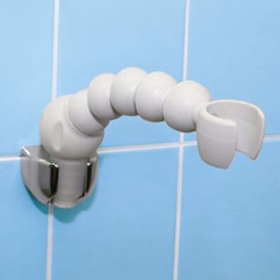 「ユニバーサルシャワーフック（バス用品）」