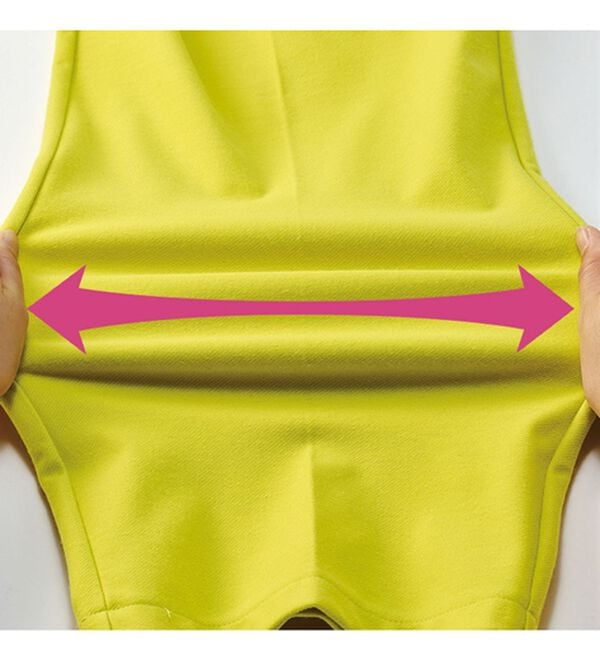 RANAN（ラナン）の「キレイ見え！防風ワイドパンツ（フルレングスパンツ）」｜詳細画像