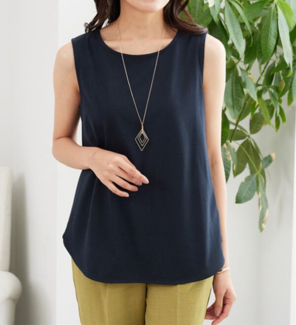 BELLUNA（ベルーナ）の「【店舗・ネット限定】総レースアンサンブル（アンサンブル）」｜詳細画像