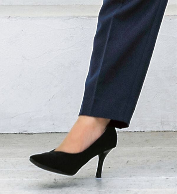 BELLUNA（ベルーナ）の「テーパードパンツ（セットアップ）」｜詳細画像