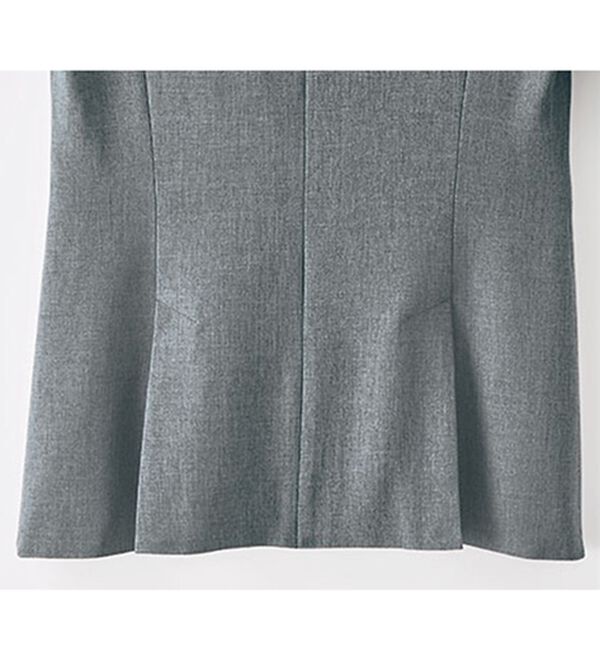 BELLUNA（ベルーナ）の「＜楽スタフィット＞シリーズ（ジャケット・パンツ・ベスト）（フルレングスパンツ）」｜詳細画像