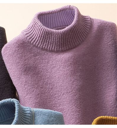 ルフラン（ルフラン）の「選べる！洗えるぬくもりウール１００％セーター（ニット・セーター）」