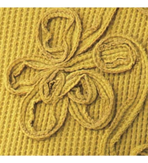 ルフラン（ルフラン）の「【３色組】コード刺しゅうチュニック＜チュイカ＞（チュニック）」｜詳細画像