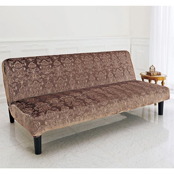 立体オーナメント柄伸縮フィットソファカバー - ベルーナ【公式】