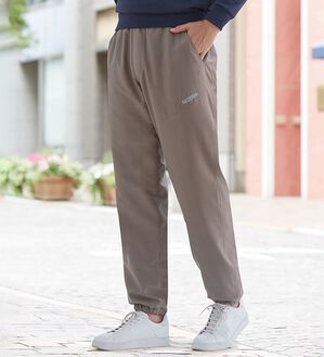 「【２本組】＜アウトドア　プロダクツ＞裏フリースクライミングパンツ（メンズフルレングスパンツ）」｜詳細画像