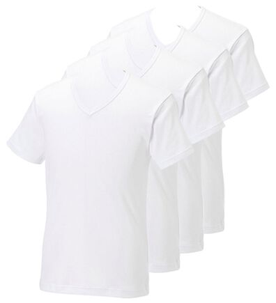 「【４枚組】サーモケア（Ｒ）綿混裏起毛インナー（メンズ肌着・インナーウェア）」