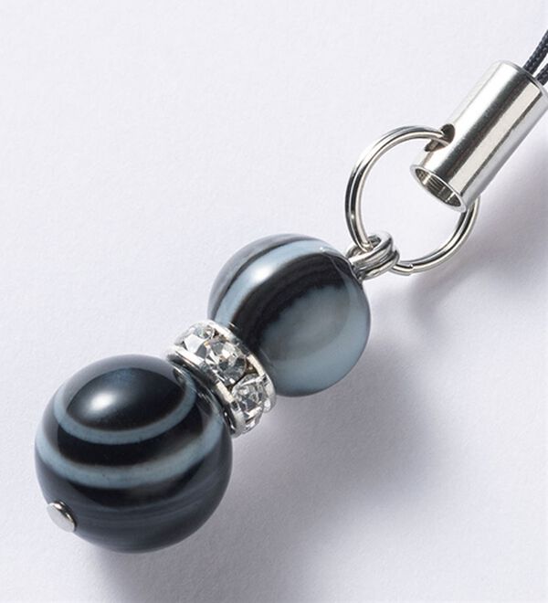 「常陸国（ひたちのくに）出雲大社　祈祷・健康祈願お薬手帳（メンズ財布・パスケース）」｜詳細画像