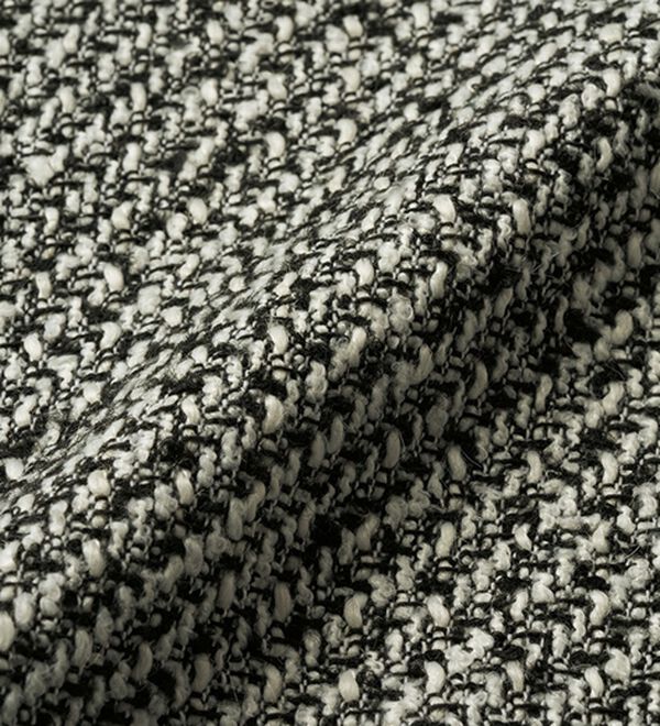 RANAN（ラナン）の「ツイード素材キーネックジャンパースカート（ジャンパースカート）」｜詳細画像