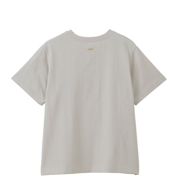 RANAN（ラナン）の「【5つの機能付】ひんやり着回し抜群ベーシックＴシャツ＜選べる着丈＞（Tシャツ）」｜詳細画像