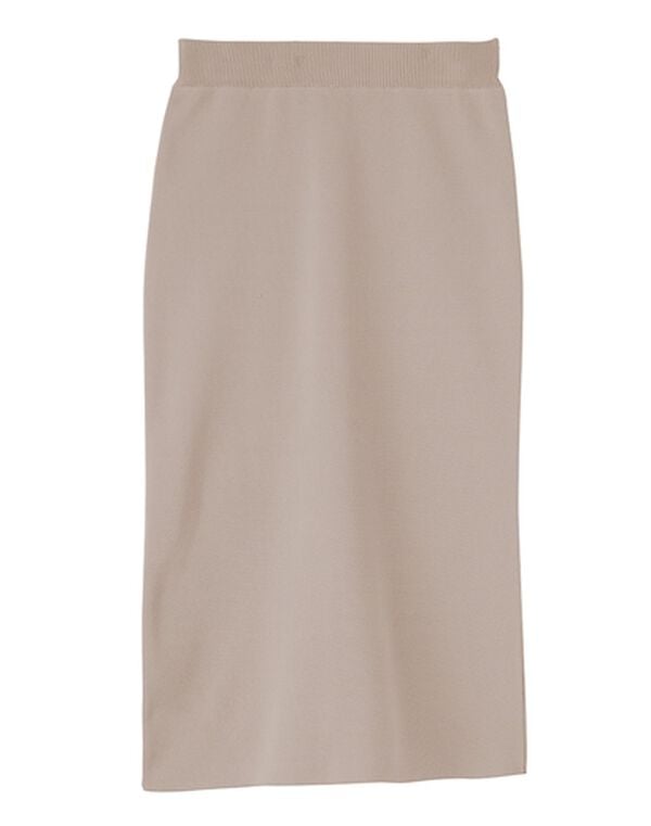 RANAN（ラナン）の「ニットベストセットアップ（ロングスカート）」｜詳細画像