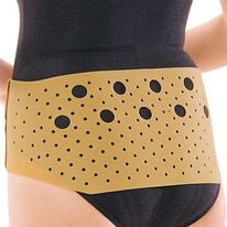 「生ゴム腰ベルト（サポーター・肩腰膝ケア）」