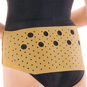 「生ゴム腰ベルト（サポーター・肩腰膝ケア）」｜詳細画像