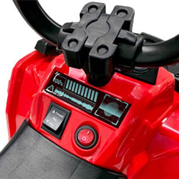 「こども用電動乗用パワーバギー（おもちゃ・ぬいぐるみ）」｜詳細画像