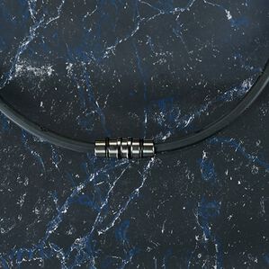 「＜コラントッテ＞ＣＲＥＳＴ　ネックレス（その他美容・健康機器）」｜プレミアムブラック