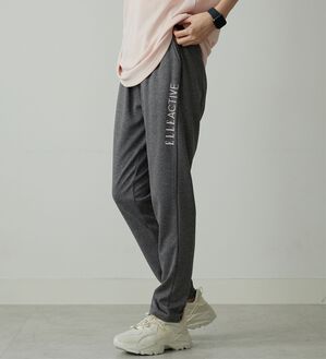 BELLUNA（ベルーナ）の「＜ＥＬＬＥ　Ａｃｔｉｖｅ＞ハニカムメッシュ素材ジャージパンツ（その他パンツ）」｜詳細画像