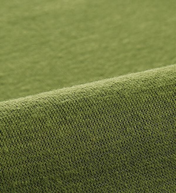 BELLUNA（ベルーナ）の「しっとり素材配色デザインプルオーバー（カットソー）」｜詳細画像