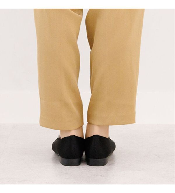 BELLUNA（ベルーナ）の「＜日本製＞美ラインエレガントパンプス（パンプス）」｜詳細画像