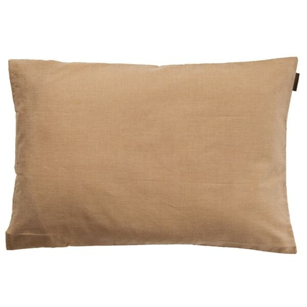 iellio（イエリオ）の「シャンブレー調チェック柄カバーリング（敷布団カバー・シーツ）」｜詳細画像