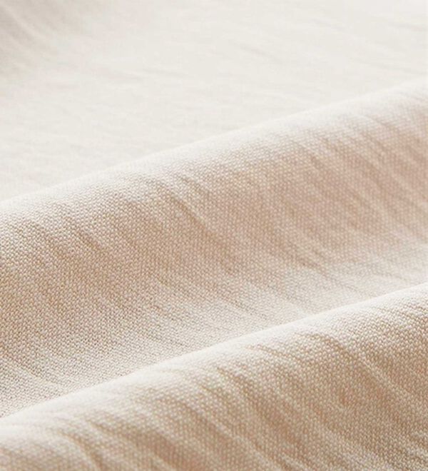 GeeRA（ジーラ）の「シャーリングビスチェデザインチュニックブラウス（ブラウス）」｜詳細画像