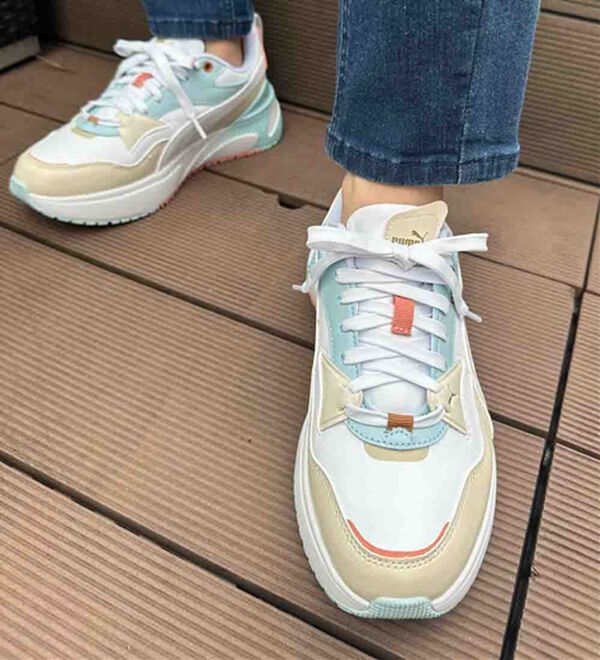 RANAN（ラナン）の「＜PUMA＞Ｒ78　ディスラプト　スニーカー（スニーカー）」｜詳細画像