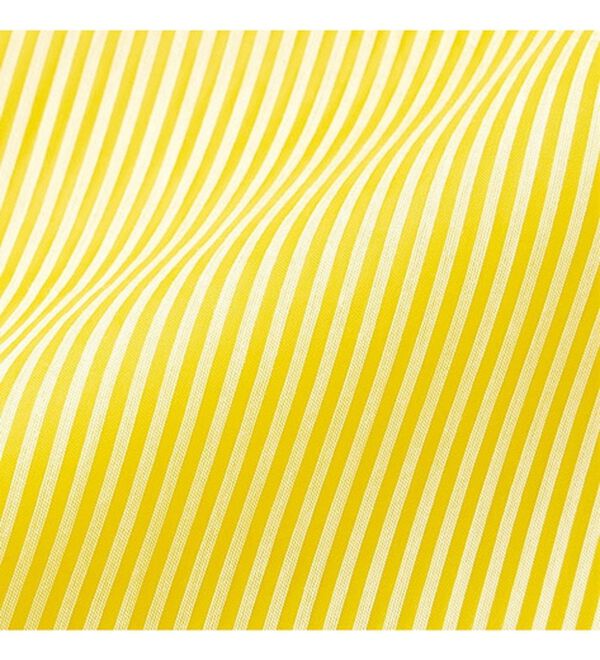 ルフラン（ルフラン）の「【３色組】大人のためのシアーストライプシャツ（シャツ）」｜詳細画像