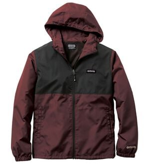 「＜アウトドアプロダクツ＞裏メッシュパーカーブルゾン（メンズブルゾン）」｜ワイン