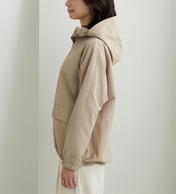 BELLUNA（ベルーナ）の「花粉に負けたくない！マウンテンパーカー（ブルゾン）」｜詳細画像