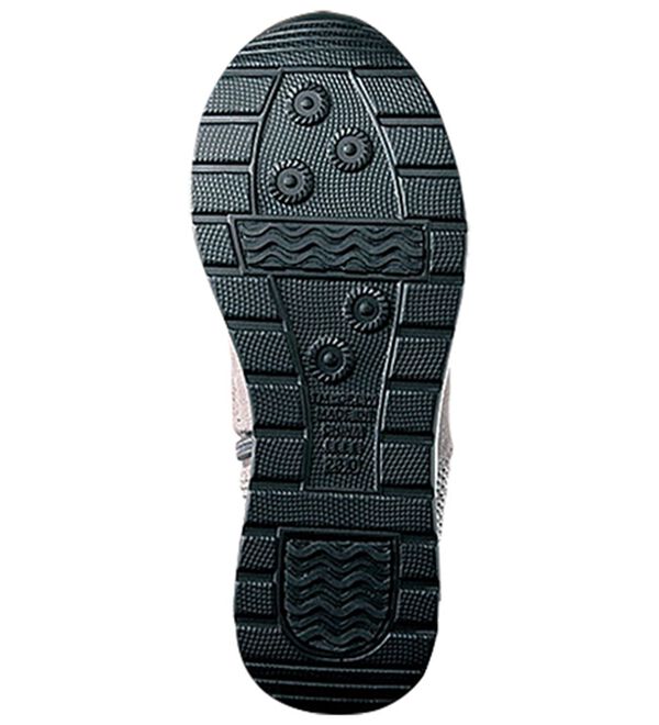 BELLUNA（ベルーナ）の「４Ｅ厚底ビジュー使いストレッチブーツ（ブーツ）」｜詳細画像