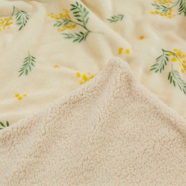 「ふわふわこたつ中掛け毛布（こたつ布団）」｜詳細画像