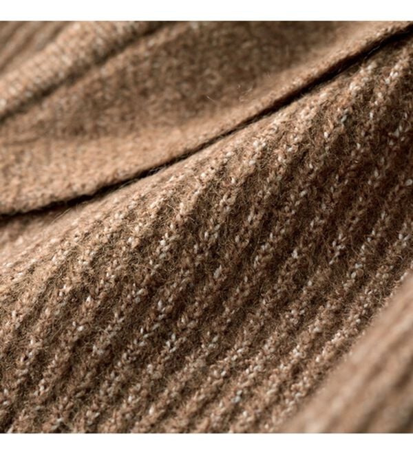 GeeRA（ジーラ）の「セーラーカラーショート丈ニット（ニットカーディガン）」｜詳細画像