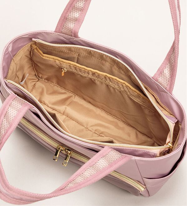 BELLUNA（ベルーナ）の「人間工学　多収納手提げ（ハンドバッグ）」｜詳細画像