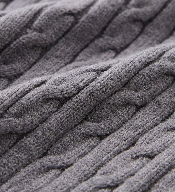 GeeRA（ジーラ）の「ミニケーブルニットカーディガン（その他カーディガン）」｜詳細画像