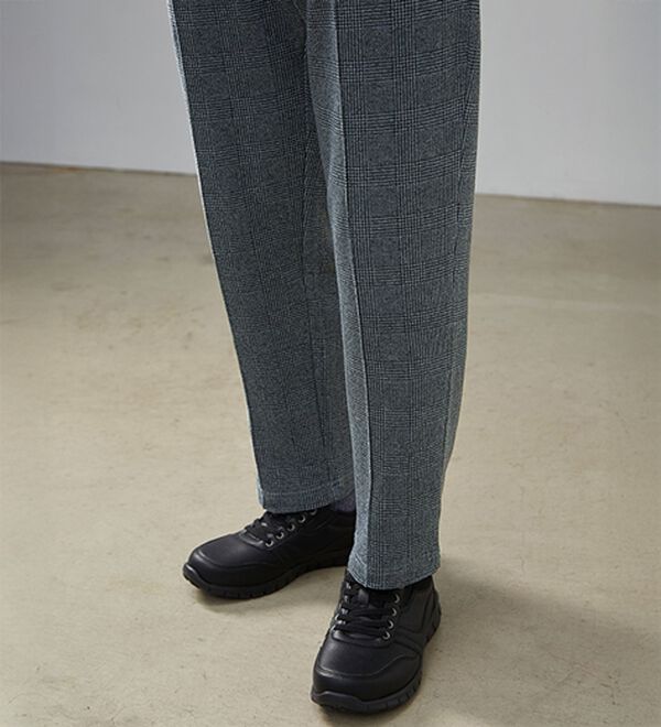 「＜Ｂｅ　ＣＨＡＮＣＥ＞そのままお出かけジャージイージースラックス（メンズルームウェア）」｜詳細画像