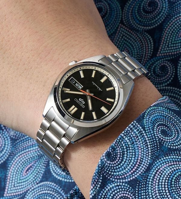 「ＳＥＩＫＯ　５スポーツ　ＳＮＸＳシリーズ（メンズ腕時計）」｜詳細画像