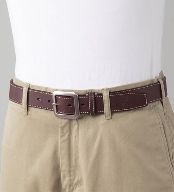 「＜ＨＯＮＤＡ＞ギャリソンベルト（メンズベルト）」｜詳細画像