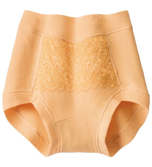 「【１０色組】綿１００％椿オイル加工の安心ショーツ（安心ショーツ）」｜詳細画像