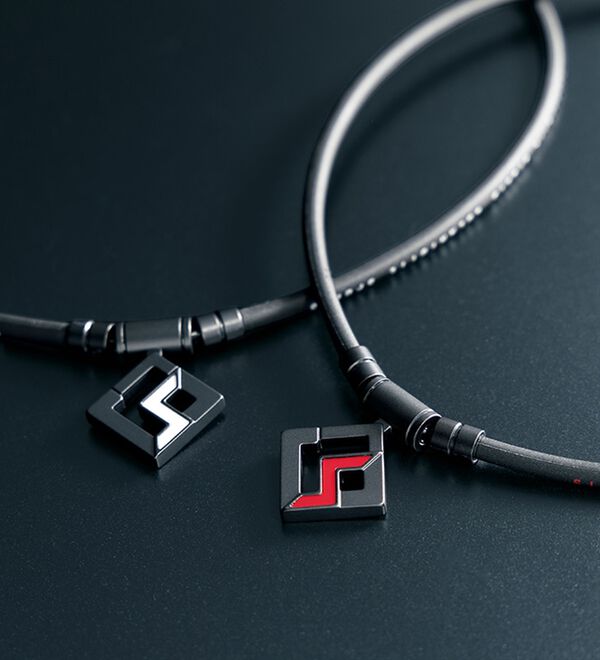 「＜コラントッテ＞ＳＰＯＲＴＳ　ＰＲＯ　マグチタンネックレス（メンズスポーツ用品）」｜詳細画像