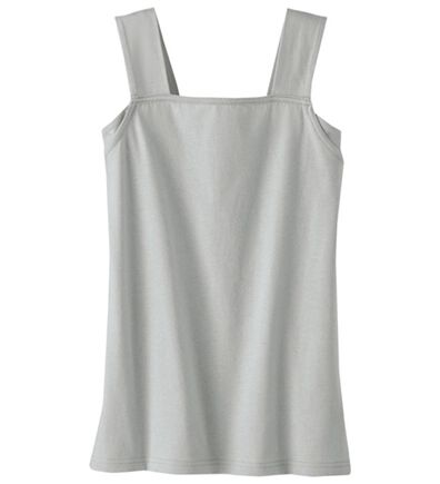 BELLUNA（ベルーナ）の「ブラ紐が見えない吸汗速乾タンクトップ（タンクトップ・キャミソール）」