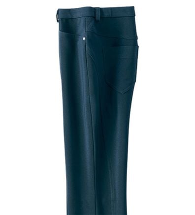 BELLUNA（ベルーナ）の「ハイテンションカルゼ素材美脚パンツ　ブーツカット（フルレングスパンツ）」