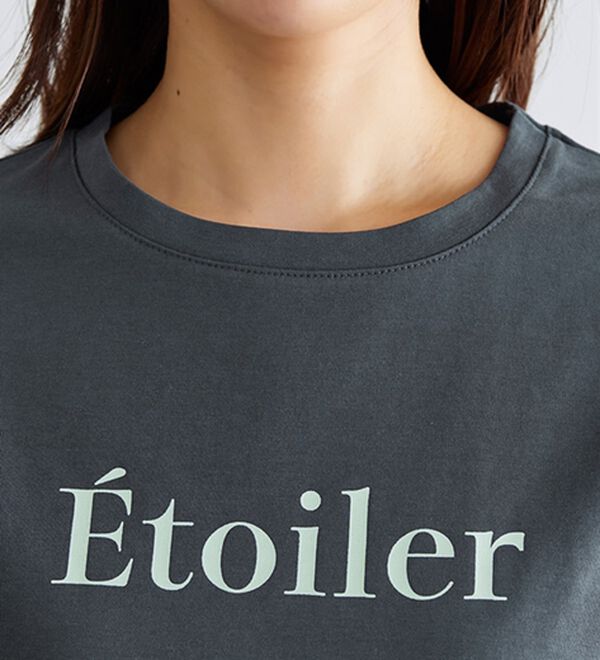 Pierrot（ピエロ）の「【イージーケア】選べるロゴＴシャツ（Tシャツ）」｜詳細画像