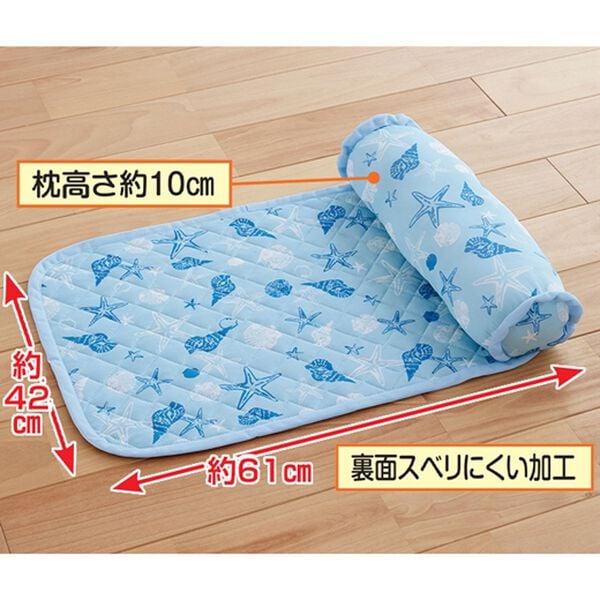 「ペットの涼感ごろ寝マット（その他日用品・趣味雑貨）」｜詳細画像